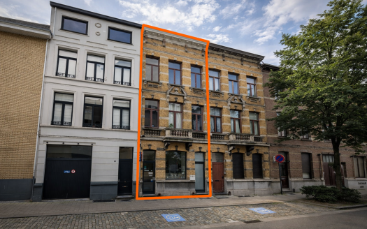 Beletage te renoveren