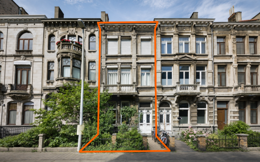 Herenhuis te renoveren