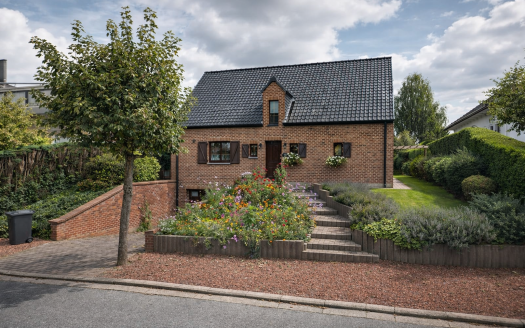 Charmante woning met 4 slpk