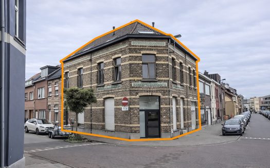 Opbrengsteigendom te koop – Windmolenstraat 141/143, Hoboken