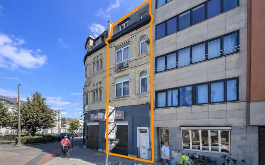 Opbrengsteigendom te koop – Voetbalstraat 32, Hoboken