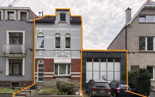 Ruime eengezinswoning met veel potentieel in hartje Machelen